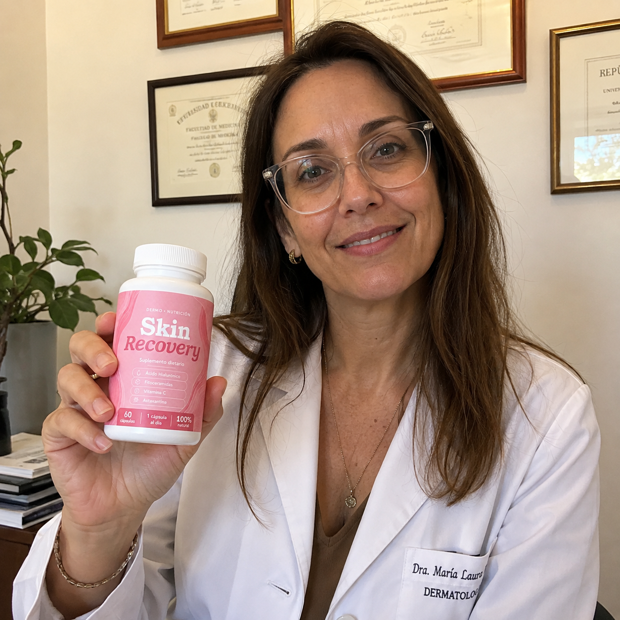 SKIN RECOVERY - REAFIRMANTE CORPORAL POST BAJADA DE PESO