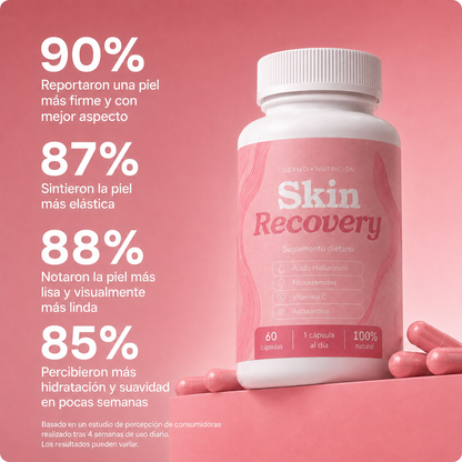 SKIN RECOVERY - REAFIRMANTE CORPORAL POST BAJADA DE PESO