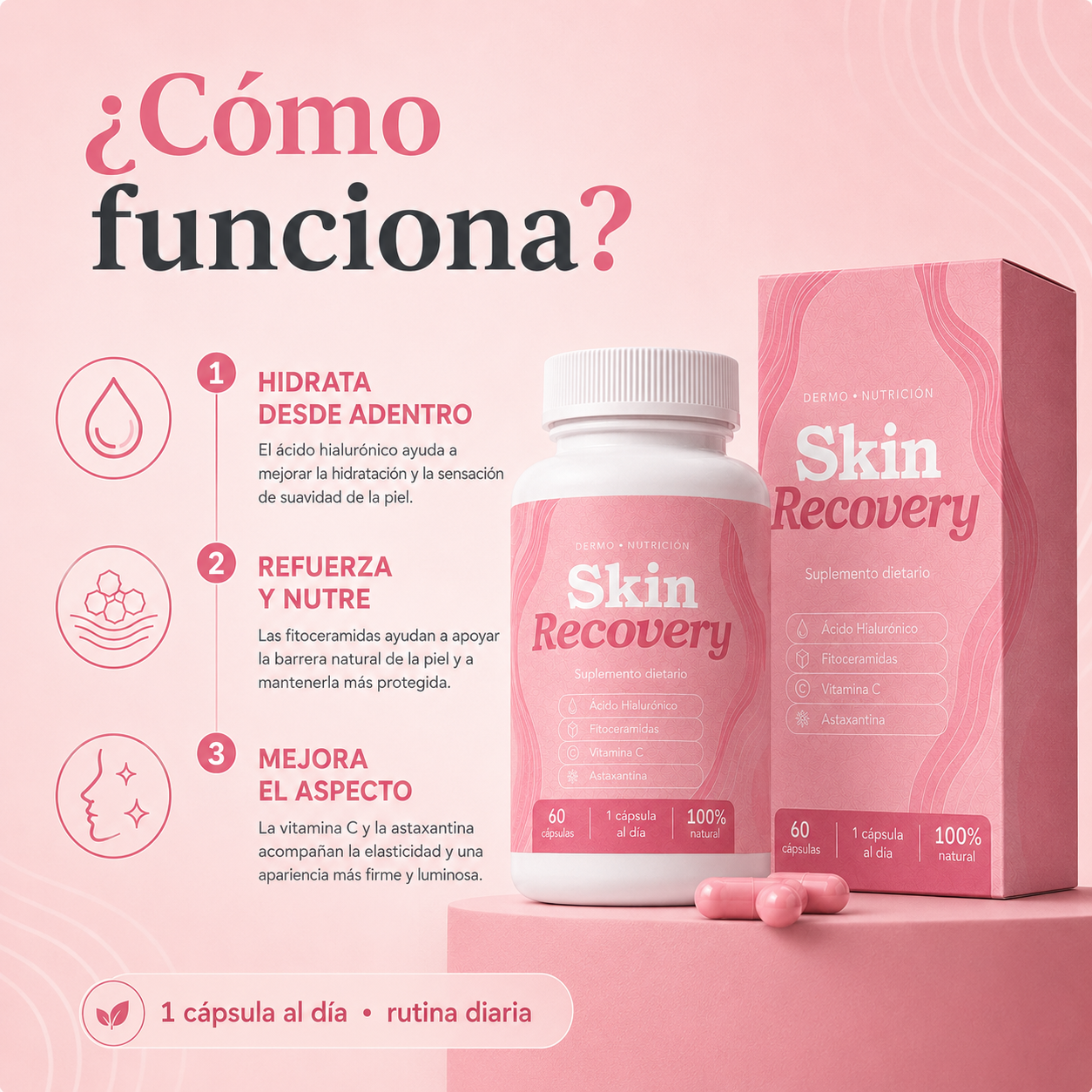 SKIN RECOVERY - REAFIRMANTE CORPORAL POST BAJADA DE PESO