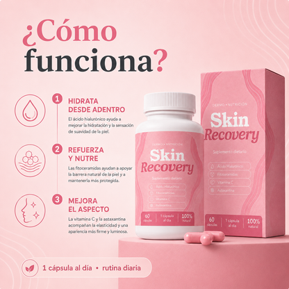 SKIN RECOVERY - REAFIRMANTE CORPORAL POST BAJADA DE PESO