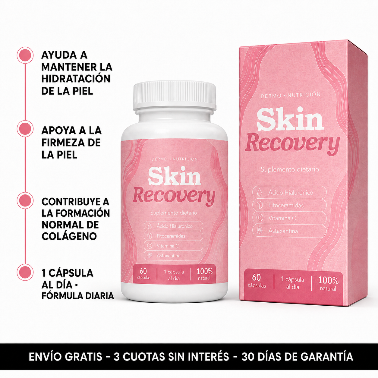 SKIN RECOVERY - REAFIRMANTE CORPORAL POST BAJADA DE PESO