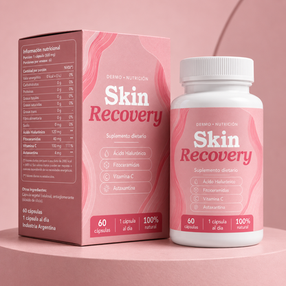 SKIN RECOVERY - REAFIRMANTE CORPORAL MENOPAUSIA