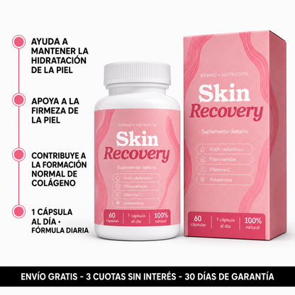 SKIN RECOVERY - REAFIRMANTE CORPORAL MENOPAUSIA