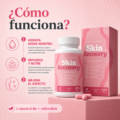 SKIN RECOVERY - REAFIRMANTE CORPORAL MENOPAUSIA