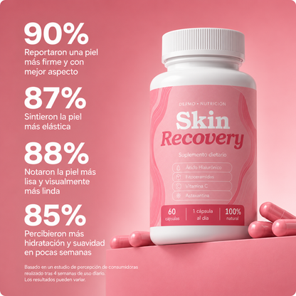 SKIN RECOVERY - REAFIRMANTE CORPORAL MENOPAUSIA