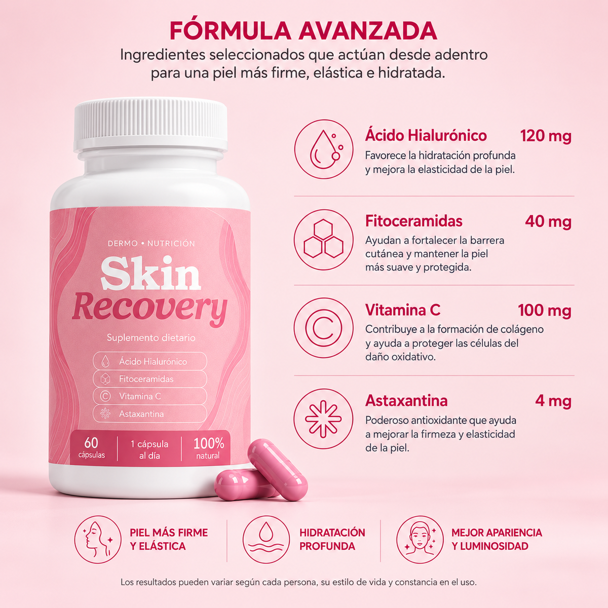 SKIN RECOVERY - REAFIRMANTE CORPORAL MENOPAUSIA