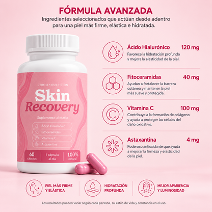 SKIN RECOVERY - REAFIRMANTE CORPORAL MENOPAUSIA